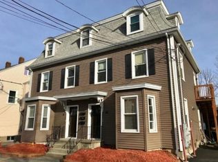 18 Cross St FLOOR 2, Waltham, MA 02453