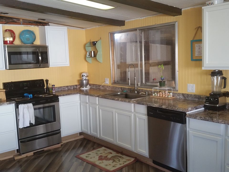 new kitchen!