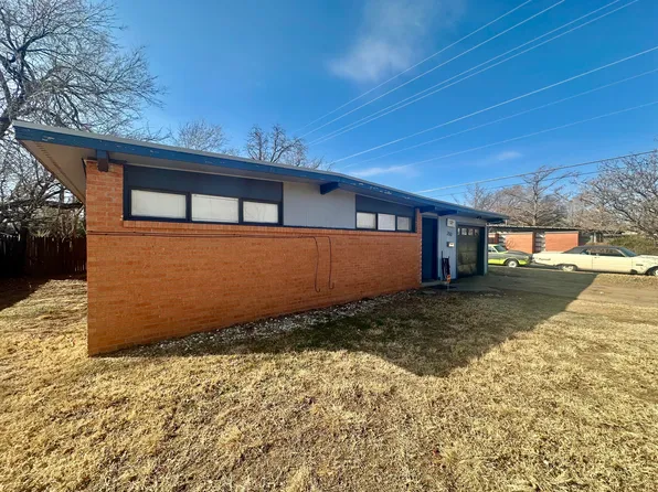 2517 47th St, Lubbock, TX 79413