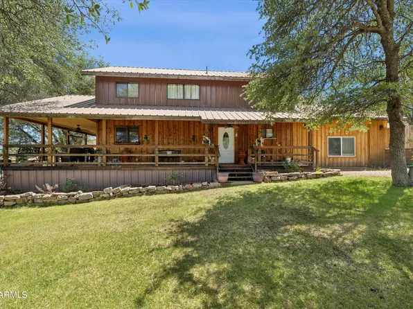 496 N Seeley Road, Young, AZ 85554