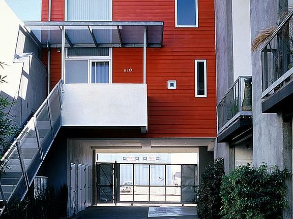 Private/Secure entry