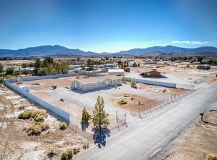 3611 W Horn Rd, Pahrump, NV 89048