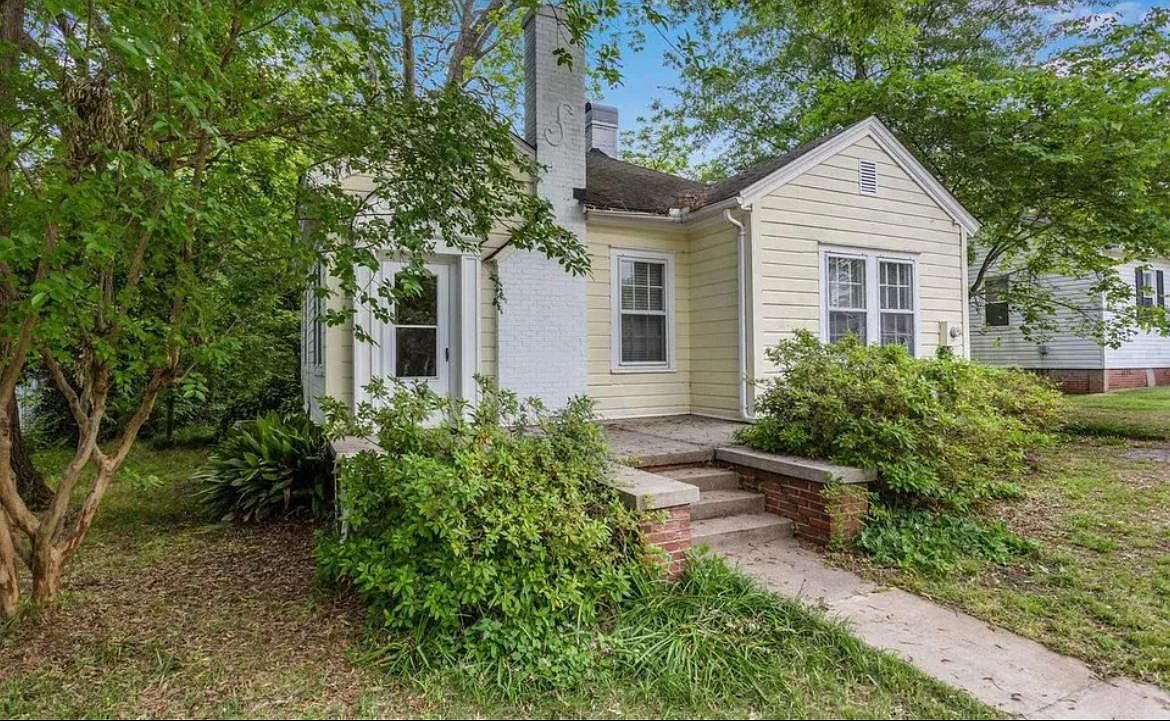 1607 Nance St, Newberry, SC 29108 Zillow