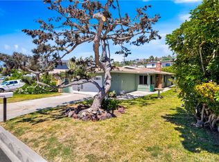 34532 Calle Portola, Dana Pt, CA 92624