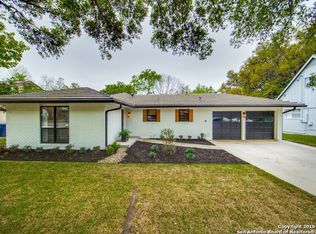 550 Patricia, San Antonio, TX 78216