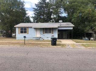 724 W Mulberry St, Durant, OK 74701