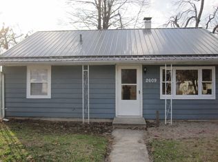 2609 Sibley Ave, Terre Haute, IN 47803