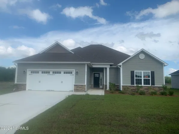 617 Indigo Johnston Drive, Jacksonville, NC 28546