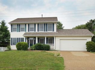 186 Dusty Rose Dr, O'Fallon, MO 63368