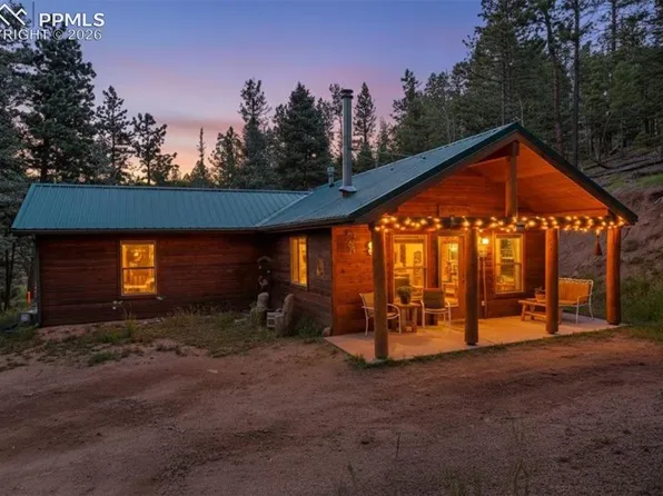 155 Squilchuk Trl, Woodland Park, CO 80863