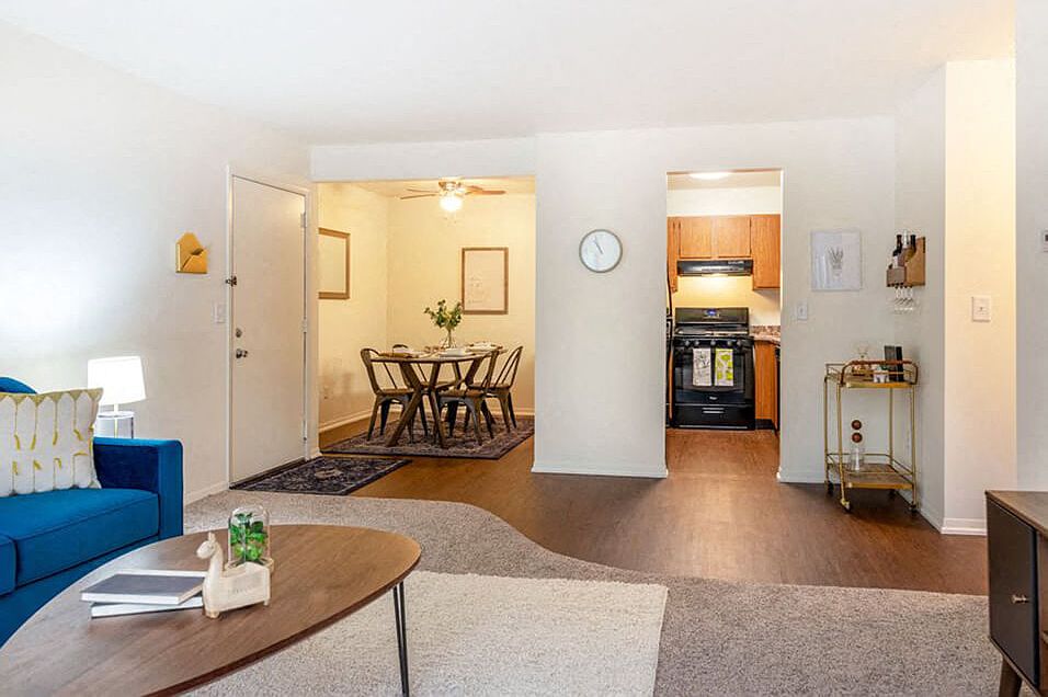 Decorate the Space and Make it Your Own!