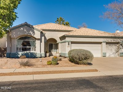 9141 E Lost Tree Dr, Tucson, AZ, 85715