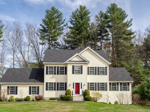 3 Mountain Laurel Rd, Ayer, MA 01432