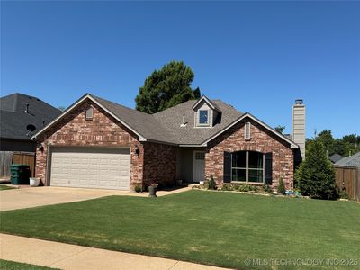 5330 Redbud Dr, Sand Springs, OK, 74063