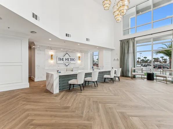 The Metro at Clearview