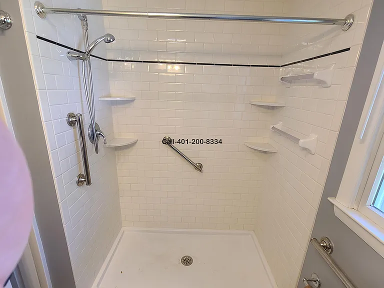 Shower Only