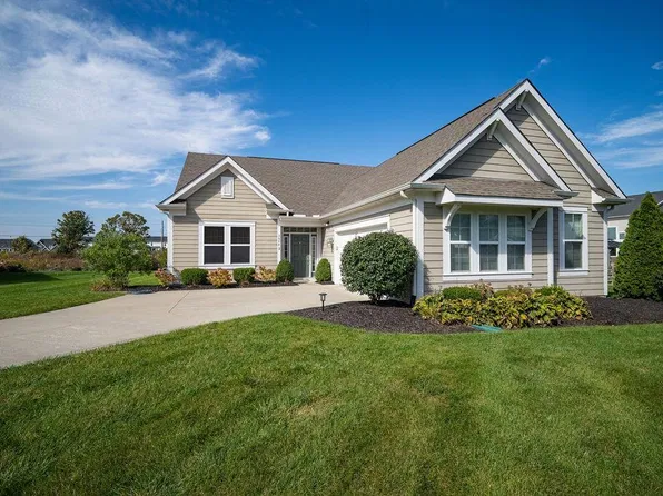 3648 Sanctuary Loop, Hilliard, OH 43026