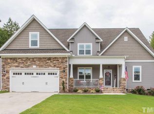 50 Anna Marie Way, Youngsville, NC 27596