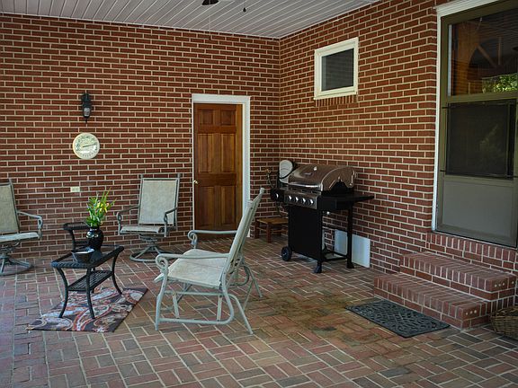 Grilling on the Patio