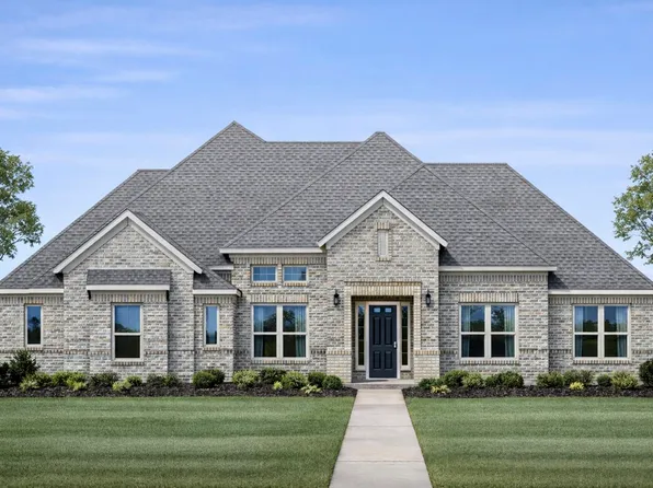 3050 Paradise Mountain Way, Waxahachie, TX 75167