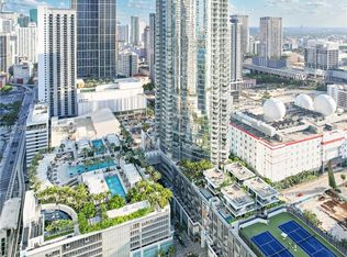 851 NE 1st Ave #1701, Miami, FL 33132