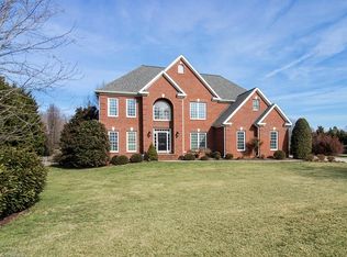510 Buffalo Tom Dr, Greensboro, NC 27455