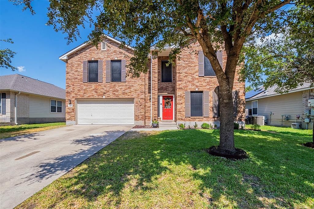 1304 Knippa Cv, Hutto, TX 78634 MLS 5632963 Zillow