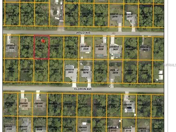 Jaslo Ave, North Port, FL 34286
