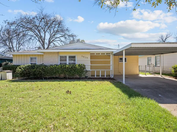 5829 Holloway St, Westworth Village, TX 76114