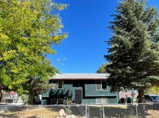 289 E 400 N, Parowan, UT 84761