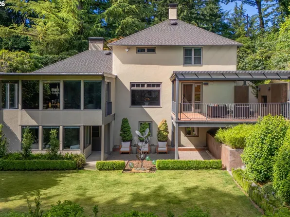 5020 SW Humphrey Blvd, Portland, OR 97221