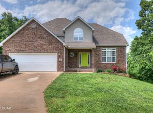 411 Ruby Rd, Carl Junction, MO 64834