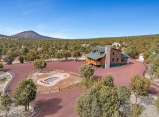 8798 N Cassity Trl, Williams, AZ 86046