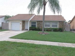 1905 SW 86th Ave, Pompano Beach, FL 33068