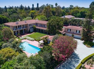 1585 Orlando Rd, Pasadena, CA 91106