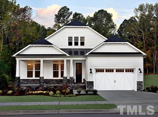 1007 Crested Jay Dr LOT 86-JACKSON, Durham, NC 27707