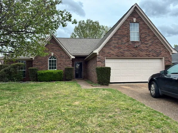 3806 Beatrice Cv, Memphis, TN 38133