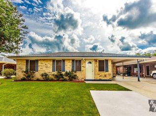 115 Fairmont Dr, Houma, LA 70360