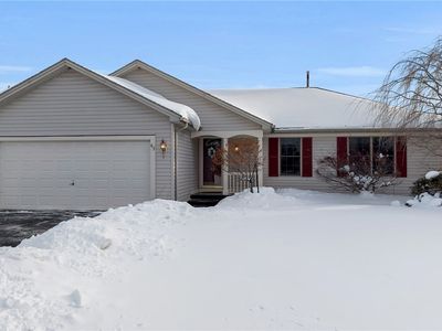 45 Woodgate Dr, Lancaster, NY, 14086