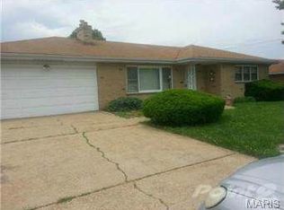 2340 Fairy Bell Dr, Saint Louis, MO