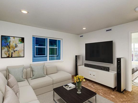 Flexible Living Space