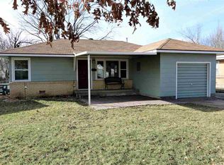 1600 N Osage St, Ponca City, OK 74601