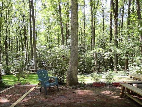 0.63 Acre lot backing to parkland!