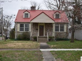 214 Harahan Blvd, Paducah, KY 42001