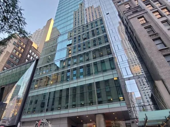 18 W 48th Street #17D, New York (Manhattan), NY 10036