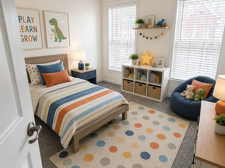 Bedroom 1