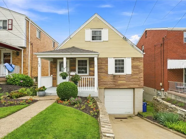 744 Mayville Ave, Pittsburgh, PA 15226