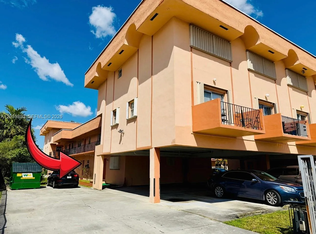 Bemar Patio Condo — Photo 1