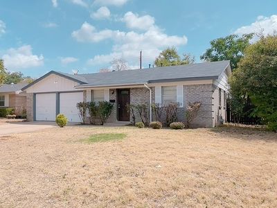 2822 Stafford St, Irving, TX, 75062