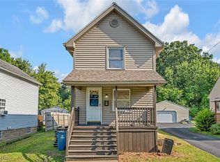 322 Ohio Ave, Girard, OH 44420